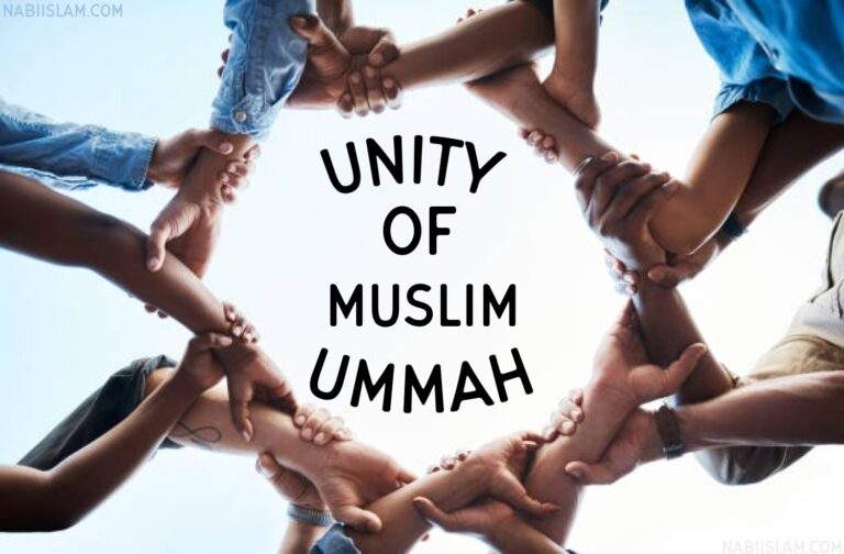 Unity of Muslim Ummah