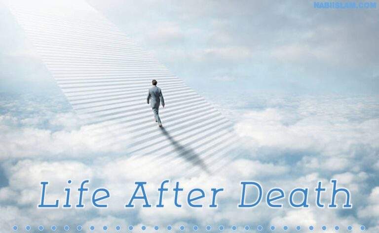 What Is Life After Death?